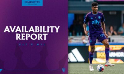 Charlotte Fc Vs Cf Montréal Match Day