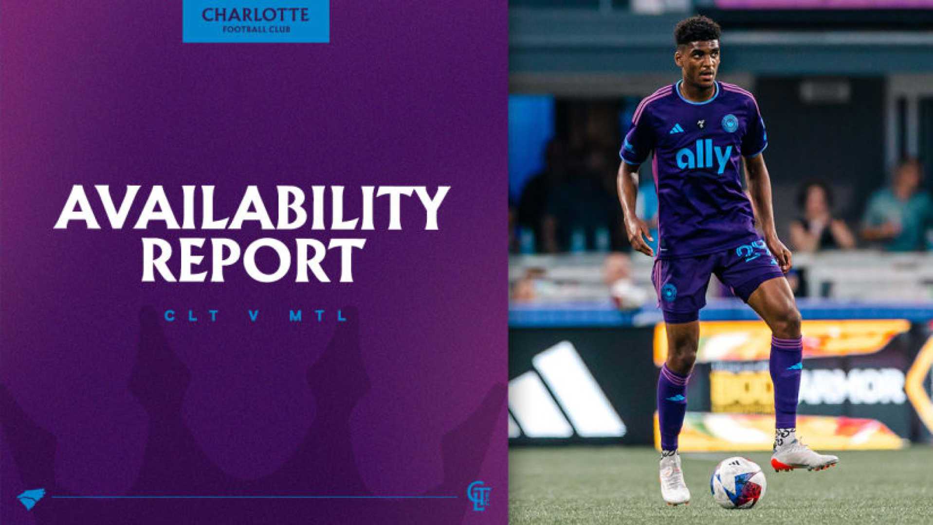 Charlotte Fc Vs Cf Montréal Match Day