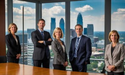 Charlotte Personal Injury Lawyer Support
