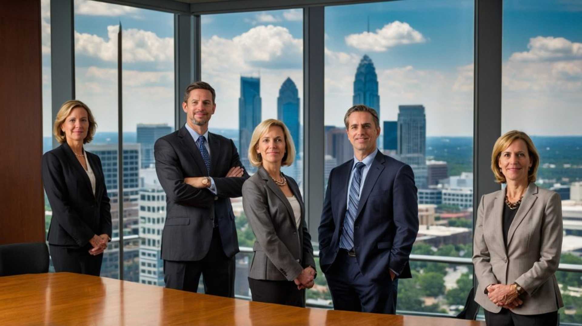 Charlotte Personal Injury Lawyer Support