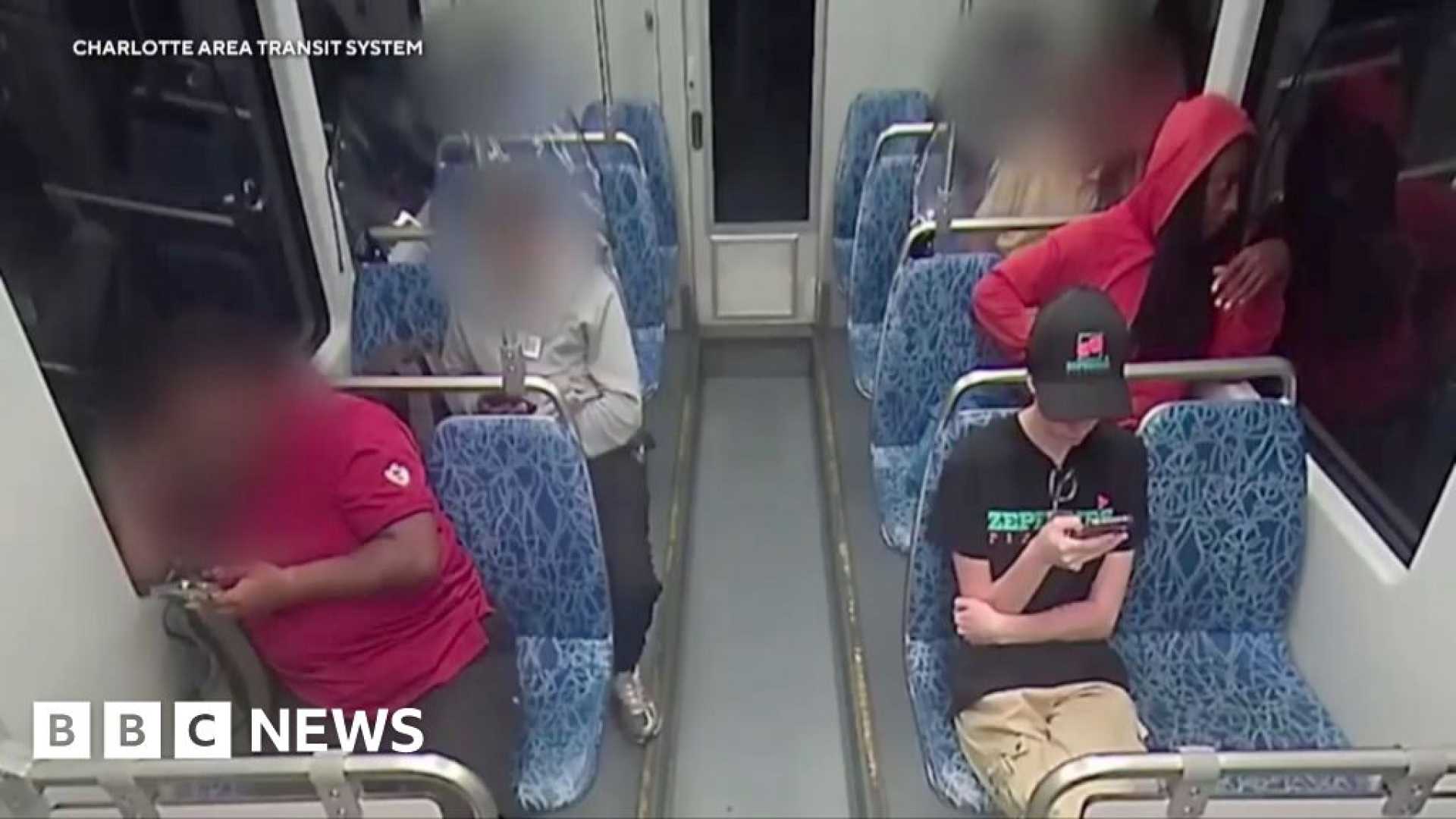 Charlotte Ukrainian Refugee Crime Stabbing News