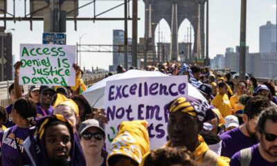 Charter School Rally New York City