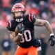 Chase Brown Bengals Broncos Matchup