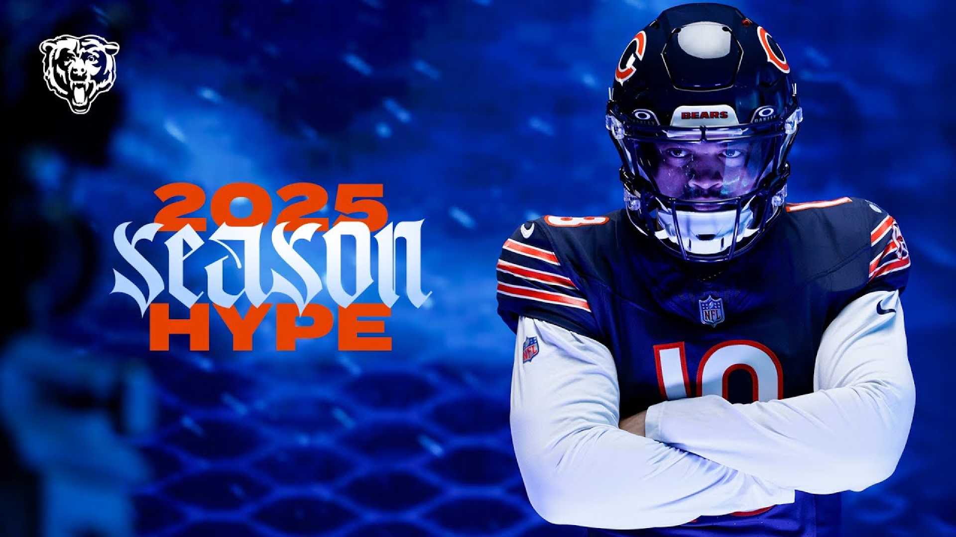 Chicago Bears 2025 Nfl Season