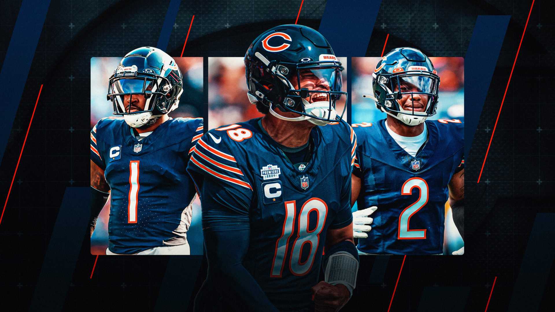 Chicago Bears Nfl Season 2025