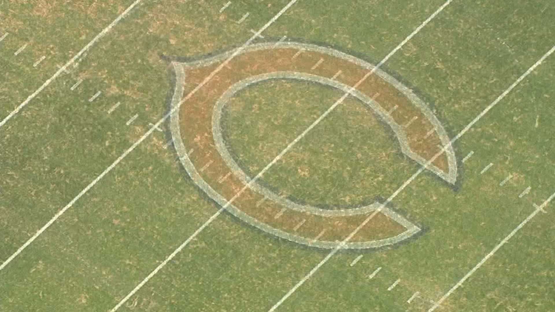 Chicago Bears Soldier Field Turf Condition