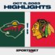 Chicago Blackhawks Vs Minnesota Wild Preseason