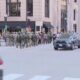 Chicago Border Patrol Agents Protests