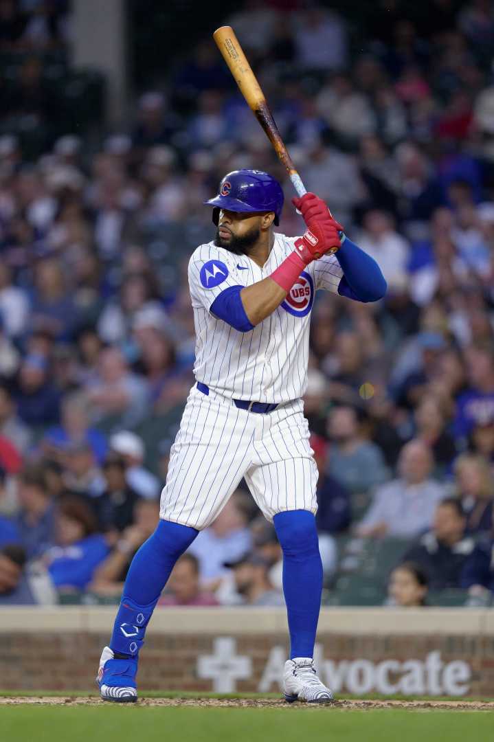 Chicago Cubs Game Action