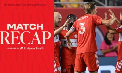 Chicago Fire Fc Vs Columbus Crew Match