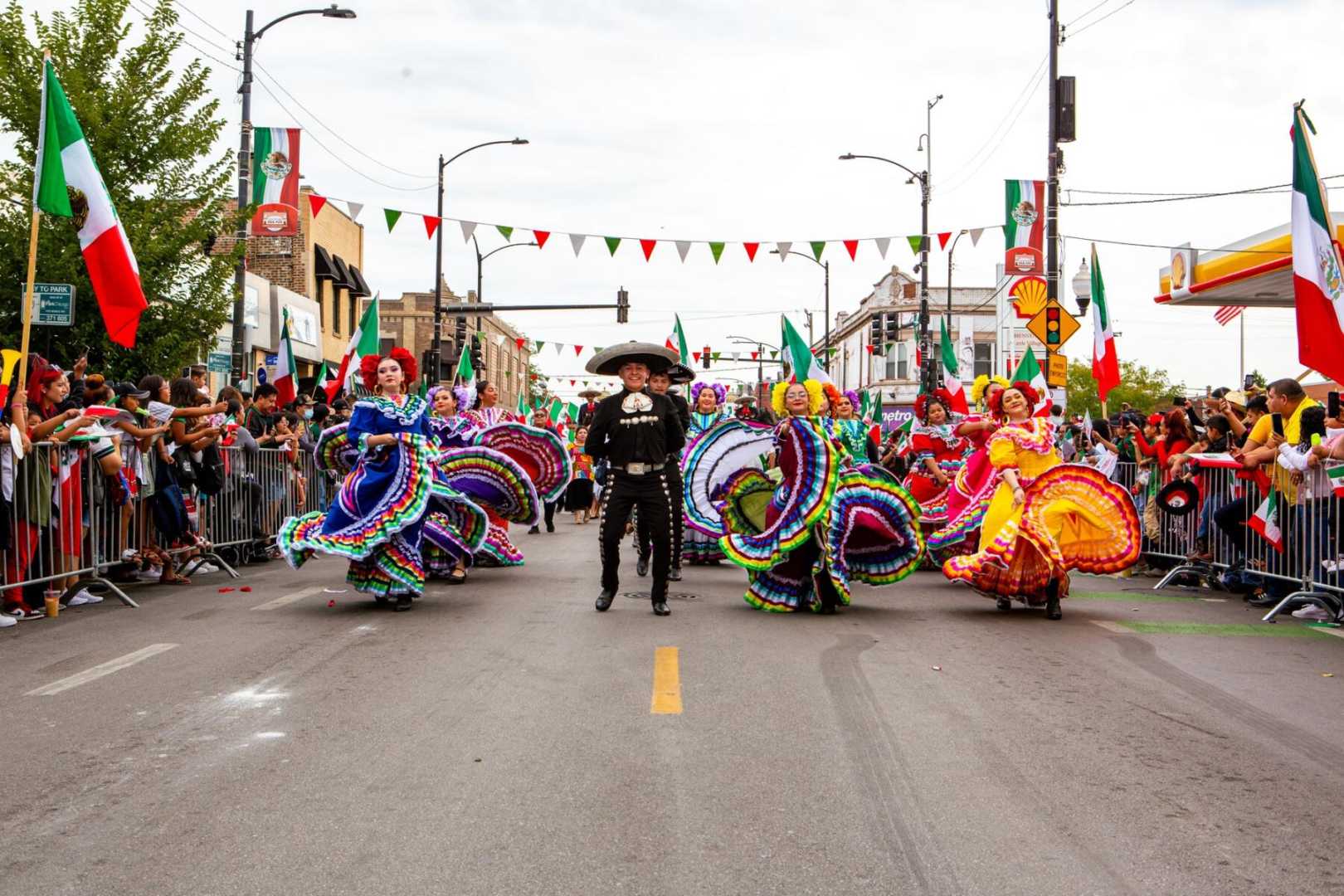 Chicago Mexican Independence Day Celebrations