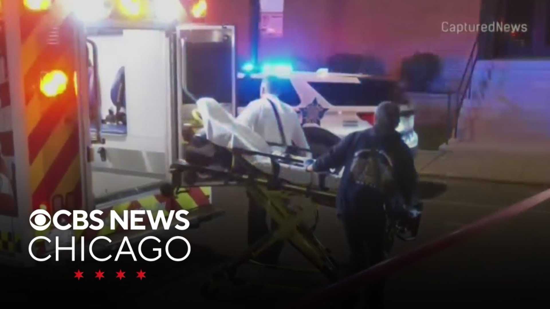 Chicago Violence Labor Day Weekend 2025
