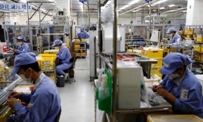 China Manufacturing Factory Production