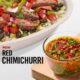 Chipotle Red Chimichurri Sauce Launch