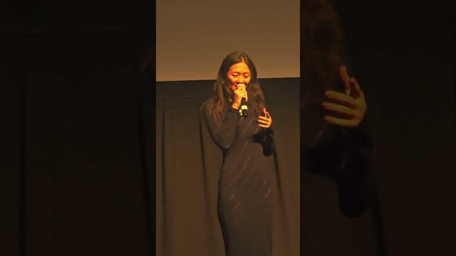 Chloé Zhao Hamnet Premiere Telluride