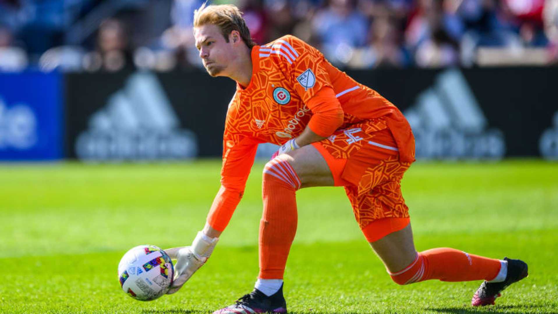 Chris Brady Soccer Chicago Fire Fc