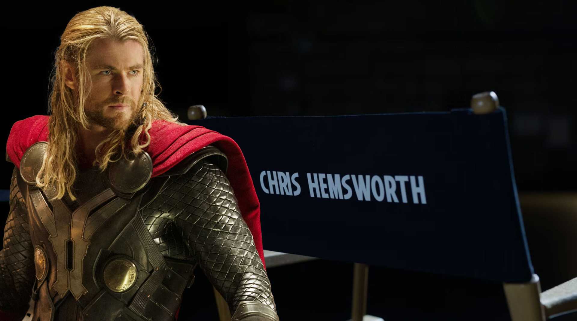 Chris Hemsworth Thor Avengers Doomsday