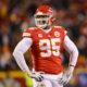 Chris Jones Kansas City Chiefs Defensive Tackle