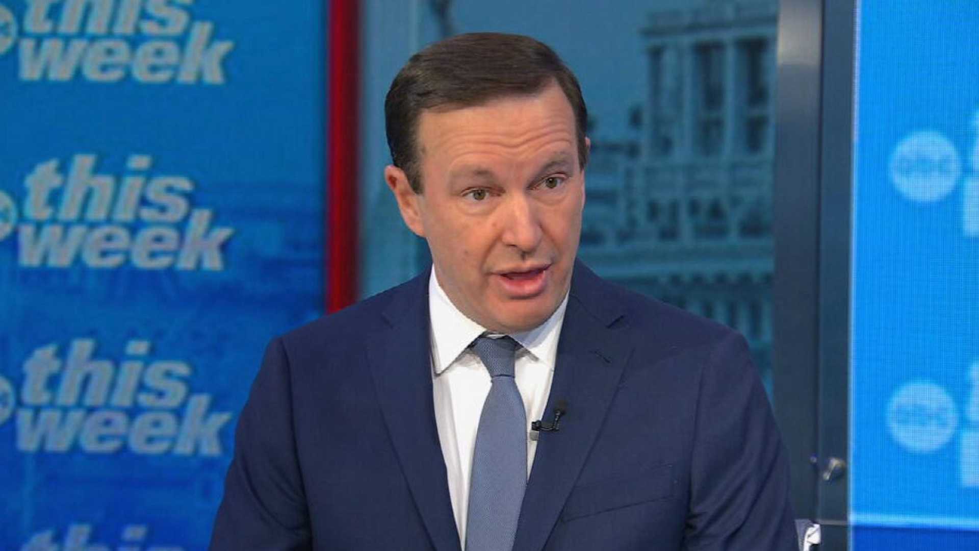 Chris Murphy This Week Abc News