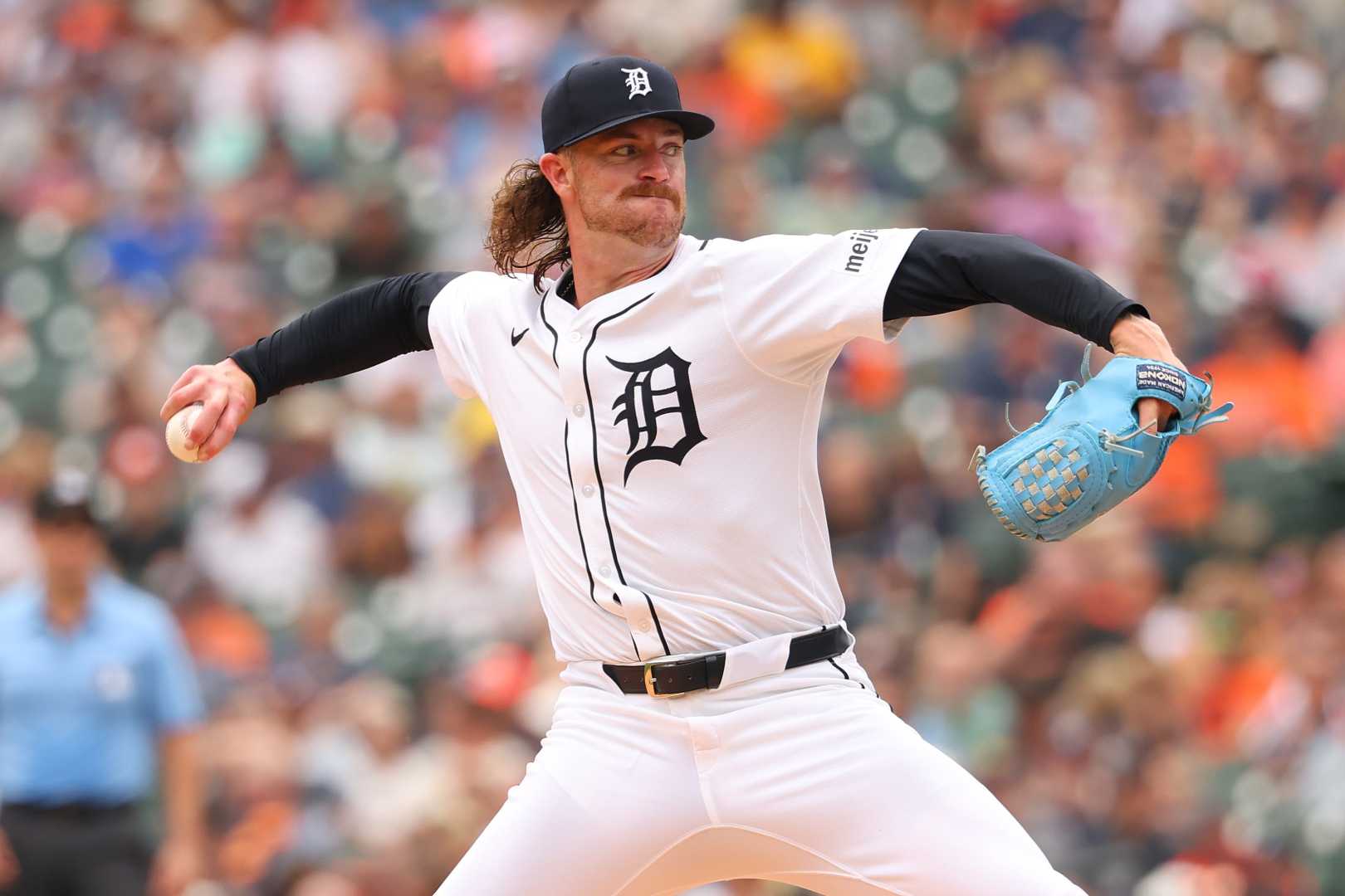 Chris Paddack Detroit Tigers