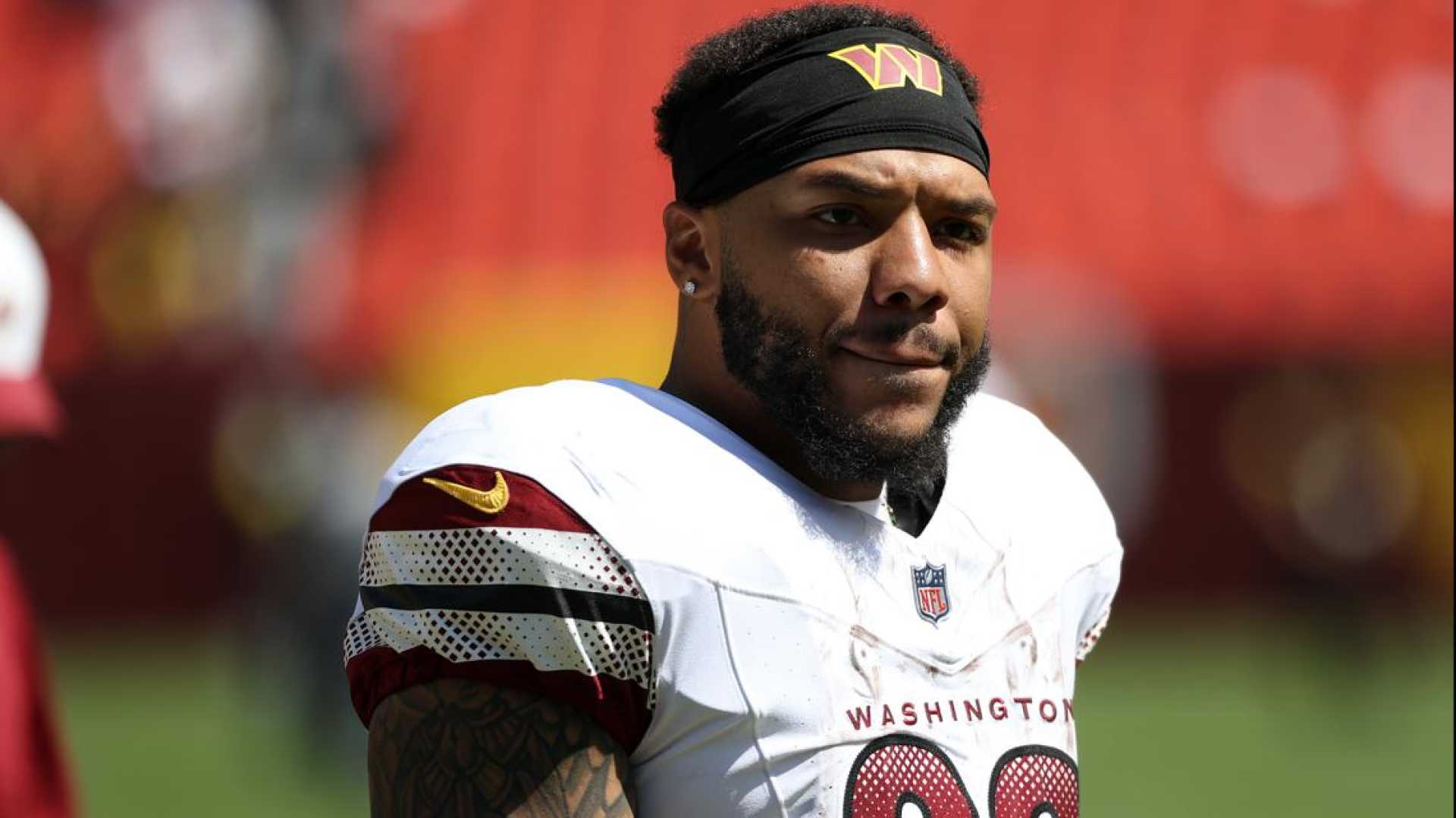 Chris Rodriguez Nfl Journey Transformation