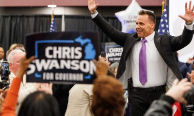 Chris Swanson Michigan Governor Campaign