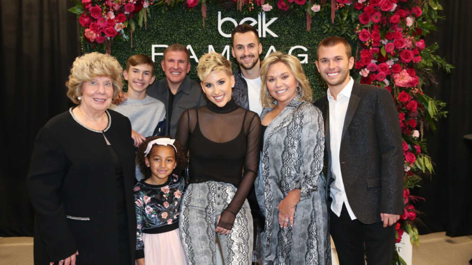 Chrisley Family Reality Show Premiere
