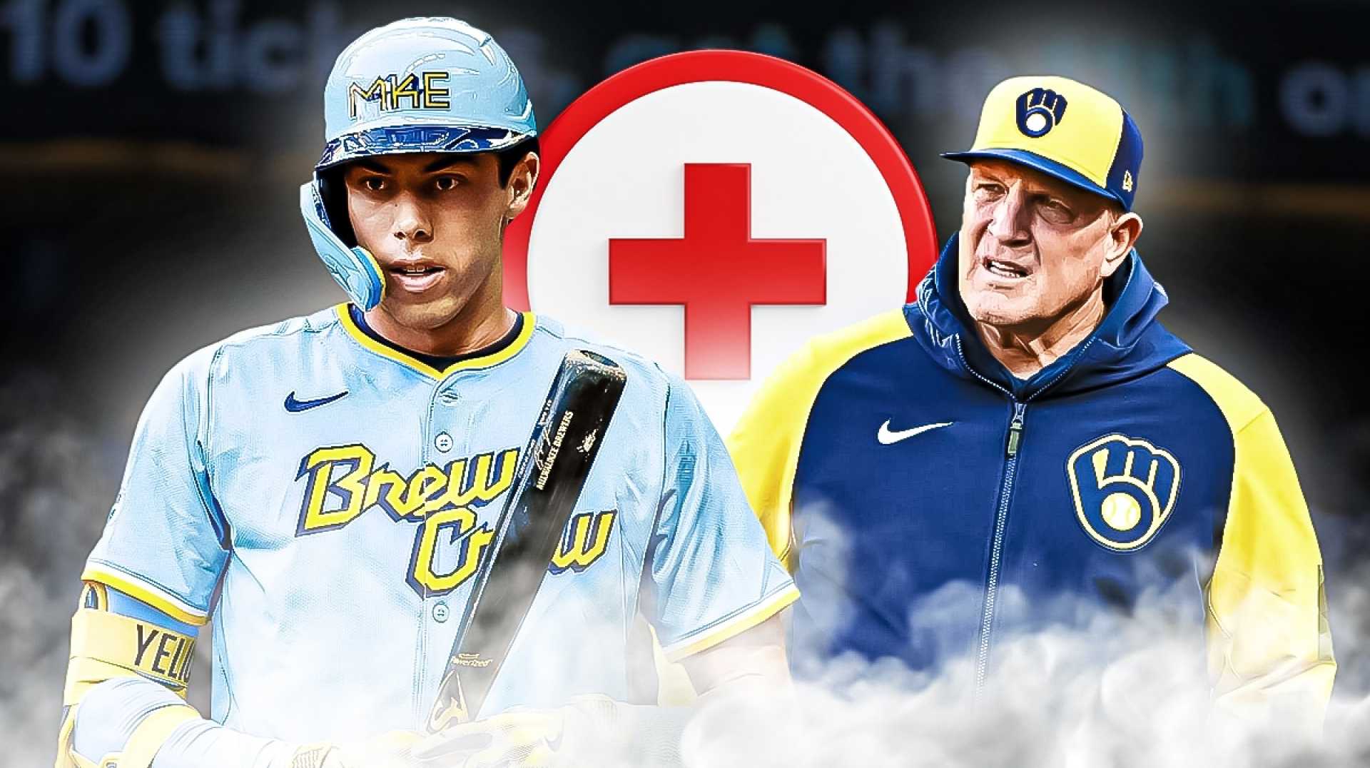 Christian Yelich Injury News Baseball