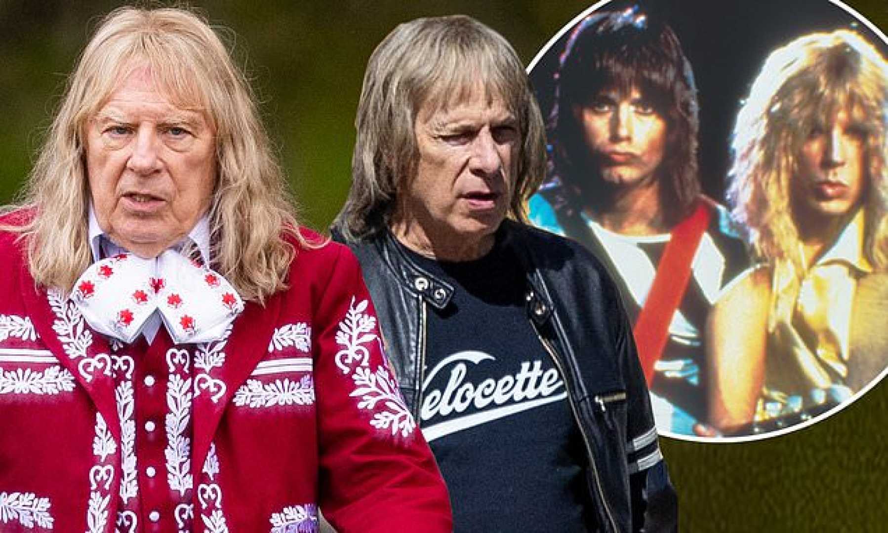 Christopher Guest Spinal Tap Ii