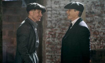 Cillian Murphy Peaky Blinders Movie
