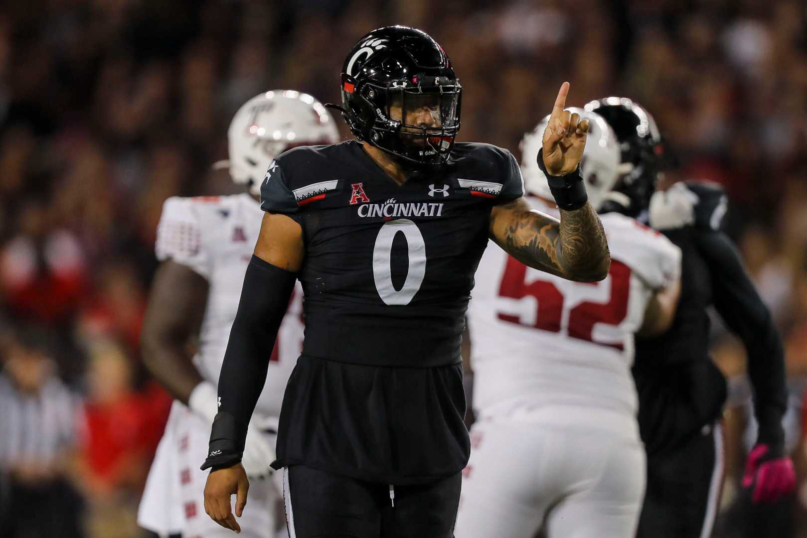 Cincinnati Bearcats Linebacker Game Preparation