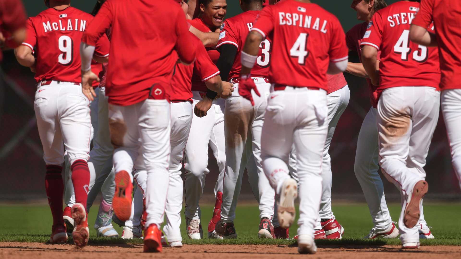 Cincinnati Reds Baseball Team News