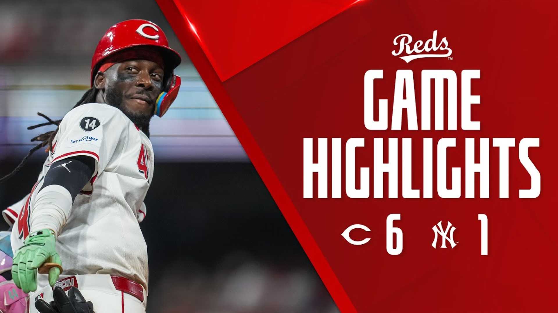 Cincinnati Reds Game Highlights