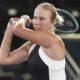 Clara Tauson Zeynep Sonmez Tennis