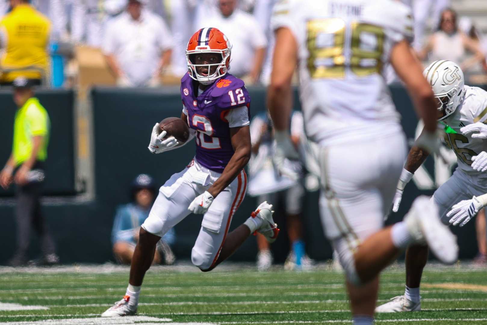 Clemson Football Loss To Georgia Tech