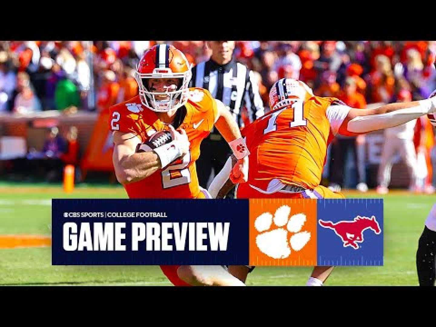 Clemson Tigers Football Game Preview
