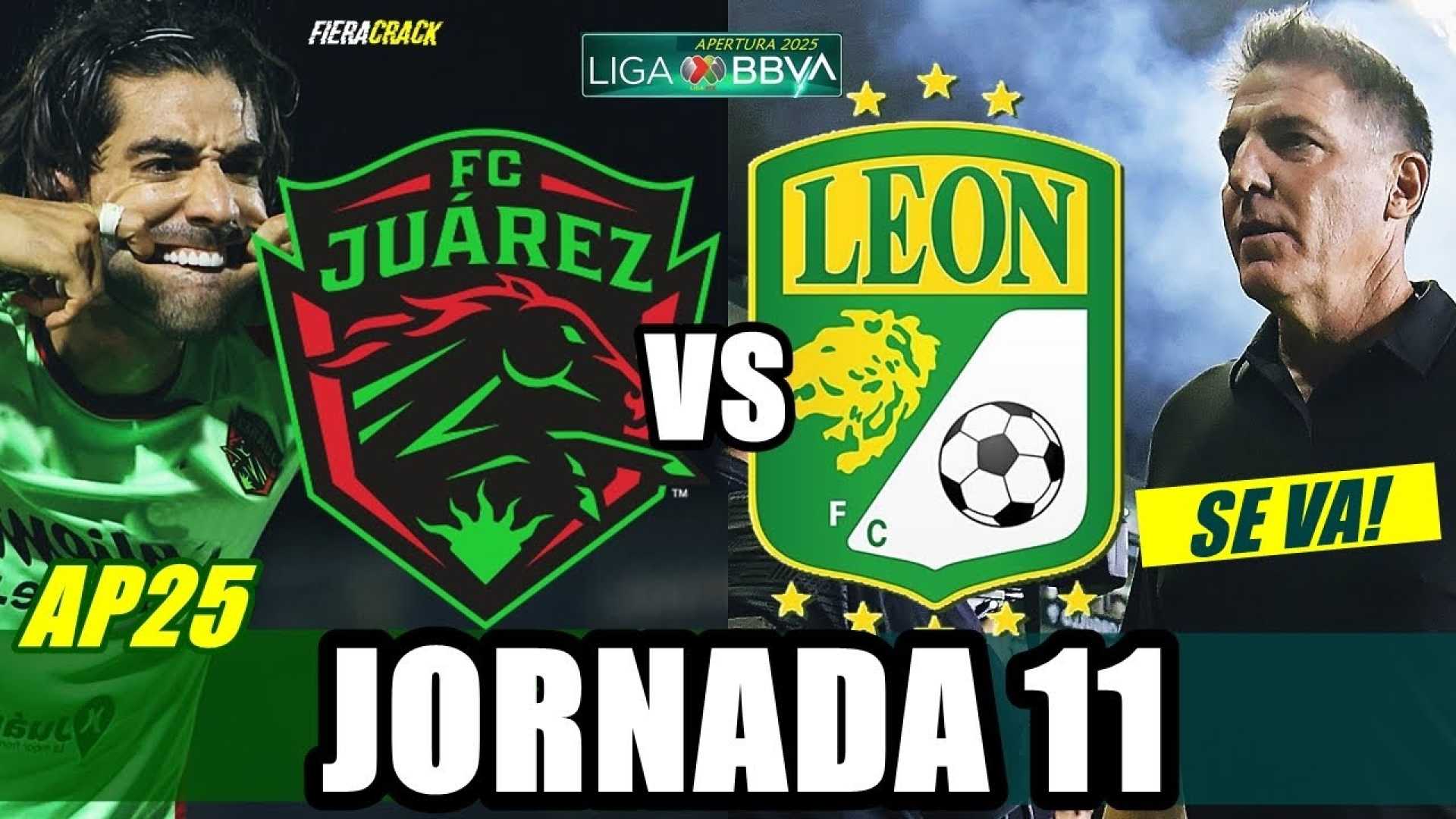 Club León Vs Juárez Liga Mx Match