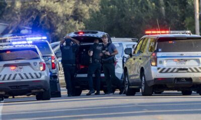 Coalville Swat Standoff News