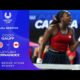 Coco Gauff Leylah Fernandez Tennis Match