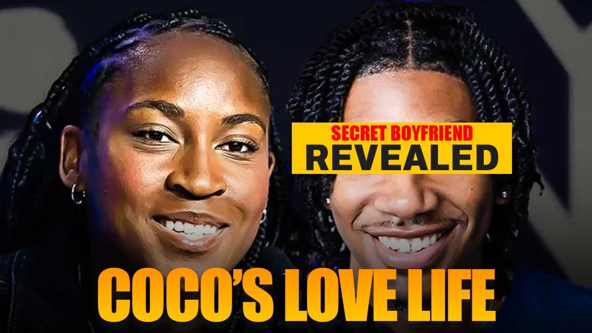 Coco Gauff Tennis Love Life