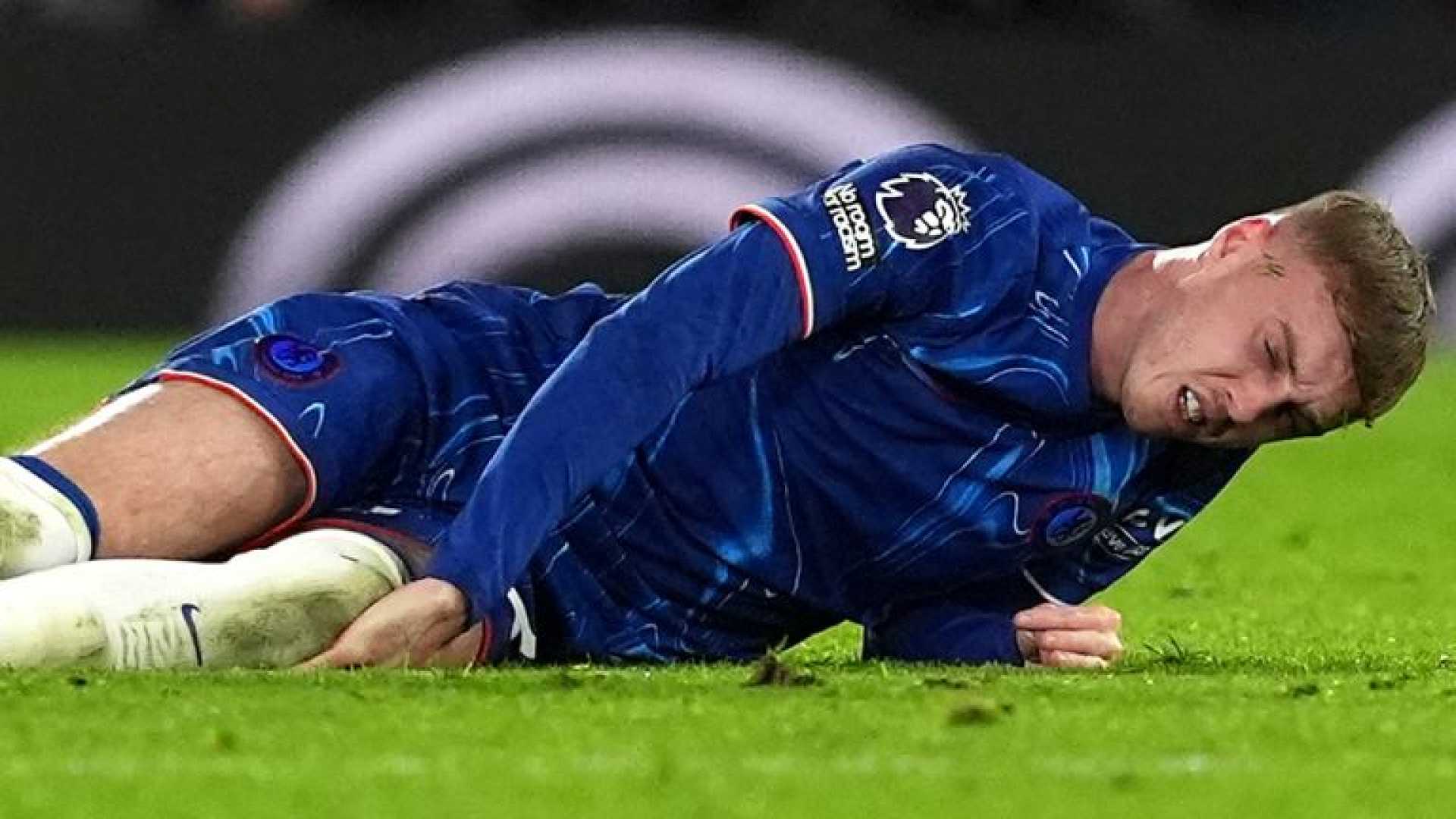 Cole Palmer Injury Chelsea News