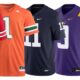 College Football Uniforms Week 5 2025
