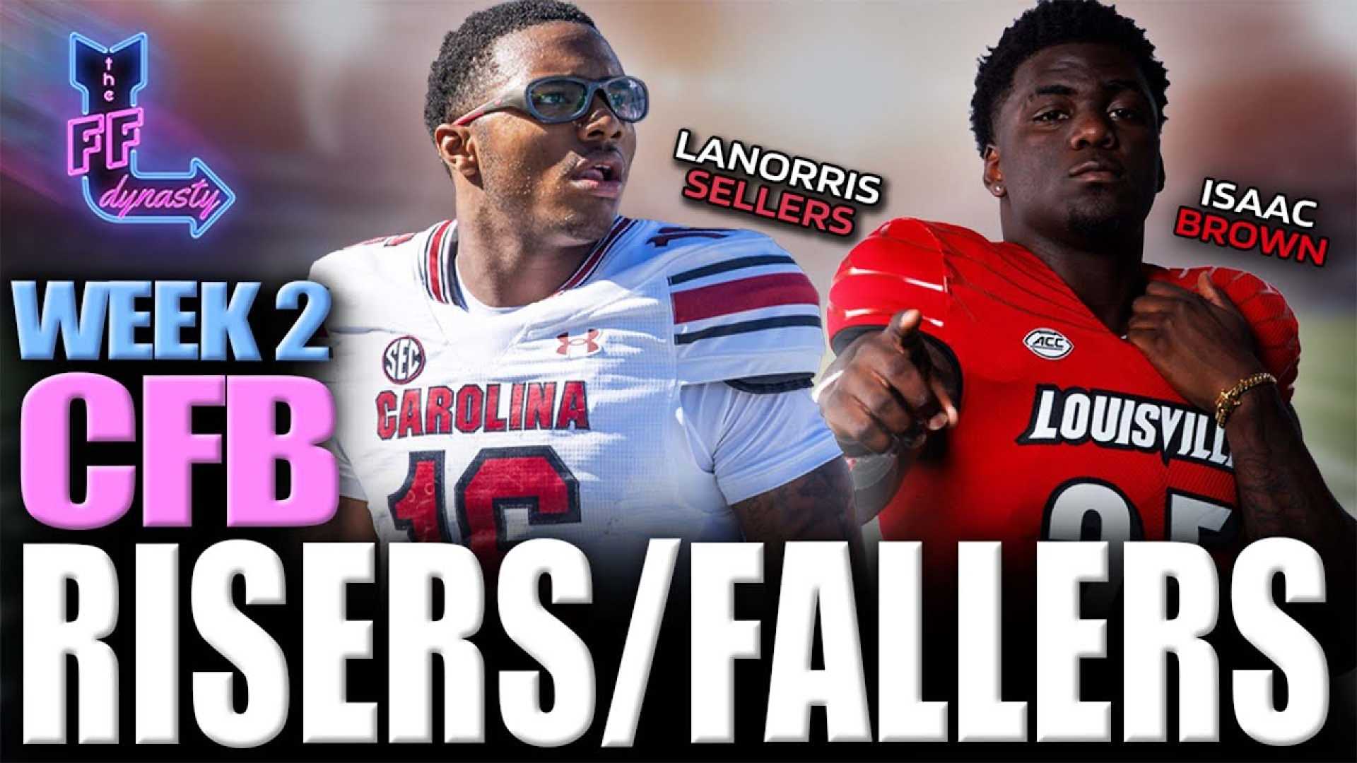 College Football Week 2 Recap
