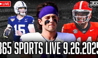 College Football Week 5 Matchups 2025
