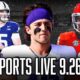 College Football Week 5 Matchups 2025