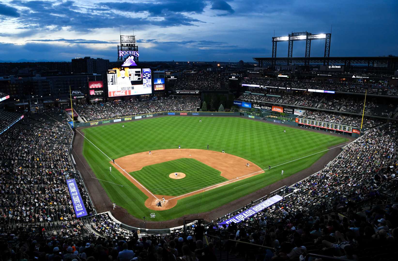 Colorado Rockies Game September 2025