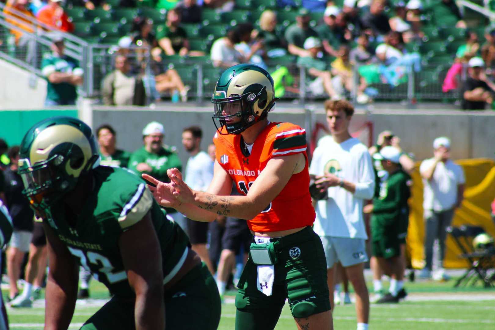 Colorado State Rams Live Pregame Show