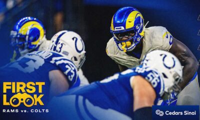 Colts Rams Nfl Matchup