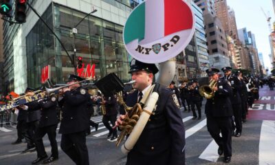 Columbus Day Parade New York City 2023