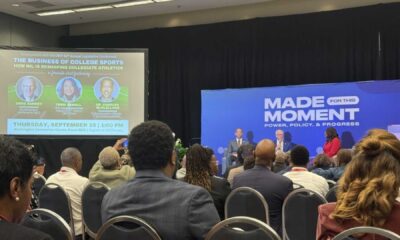 Congressional Black Caucus College Sports Legislation